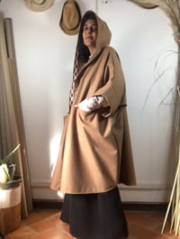 Image 3 of KIMONO CAPPOTTO lana