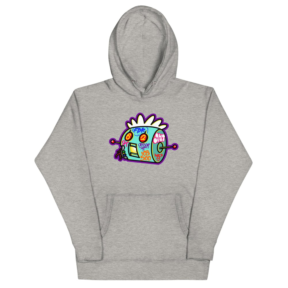 XB 500 Unisex Hoodie