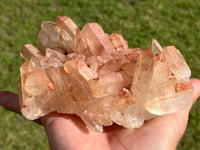 Image 21 of Pink Madagascar Quartz Cluster | Madagascar #3019