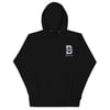 Blue Bill Hoodie