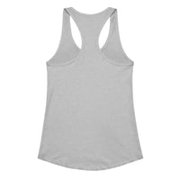 Image 2 of Big Easy Mafia Women’s fitted racerback tank top