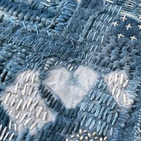 Image 1 of Joy fuLL Heart stitchery