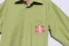 Chemise Papillon