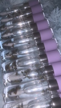 Image 5 of Lavender Vanilla Lip Gloss 