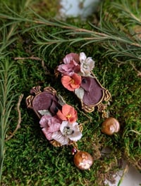 Image 3 of Etheral Blooms IV