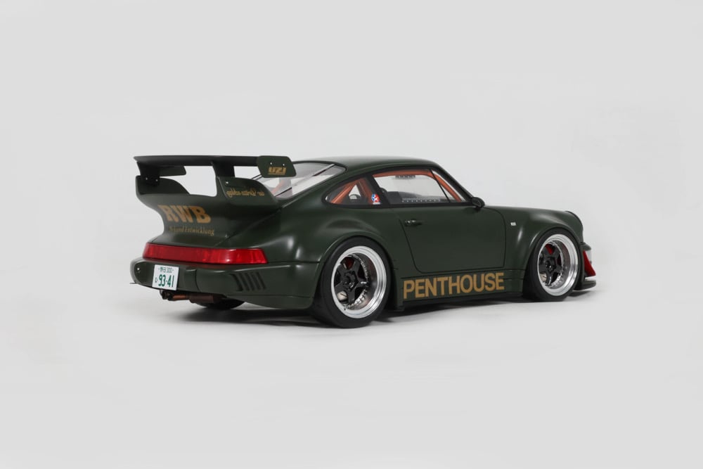 Image of 1/18 RWB Penthouse