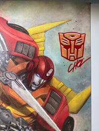 Image 1 of Void Rivals #15 Full Art Edition Remarqued and Signed NM+ to MINT