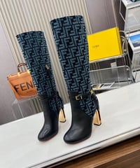 Image 2 of LATCH ME BOOTS