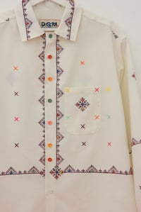 Image 4 of The Embroidered Shirt 