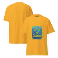 Image 9 of Unisex T-Shirt Tre Kronor Sweden