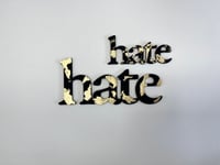 Image 2 of Gold Pl-hate