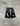 PROPERTY OF LACROSSE BAGGY SHORTS FADED BLACK