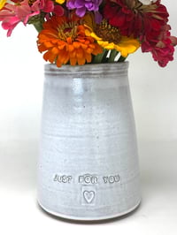 Image 1 of Just For You Vase