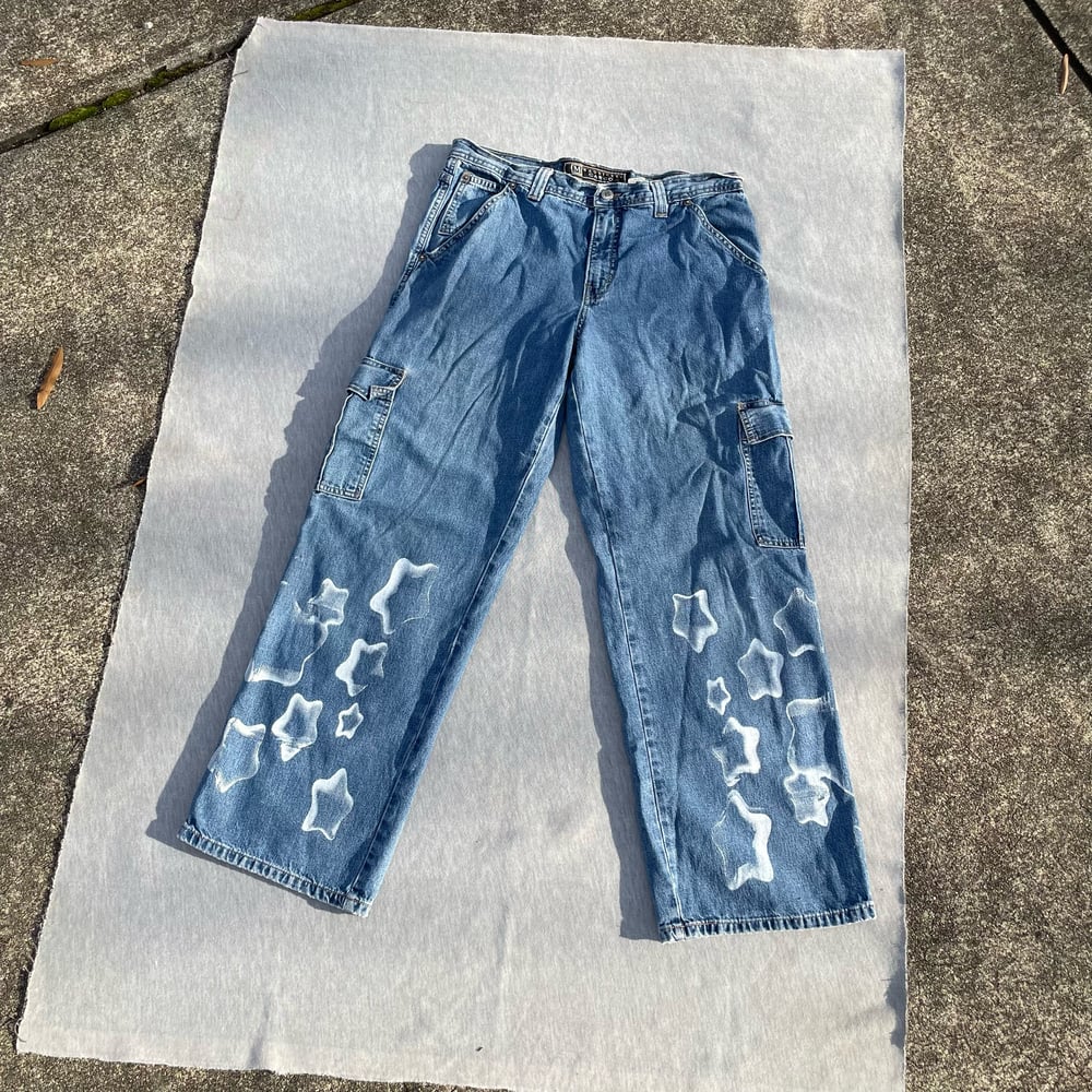 WALA Galaxy Cargo Denim