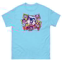 Image 9 of Kim Deitch KARTOON FEVER! T-shirt--Full Color