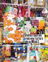 Image 4 of This is fine, right? | Zine by Misomiia 