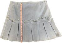 Image 3 of WAVEY FALDA SKIRT