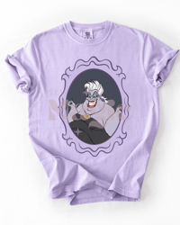 villains sea witch tee | made to order