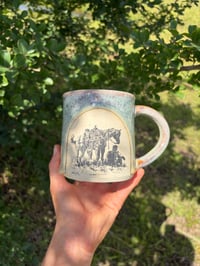 Image 1 of Cowboy Shade camper mug