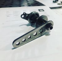 Image 2 of JSC XS650 Foot Clutch Mod