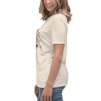 Image 14 of Women's Relaxed T-Shirt Dead Sergeants band tshirt 