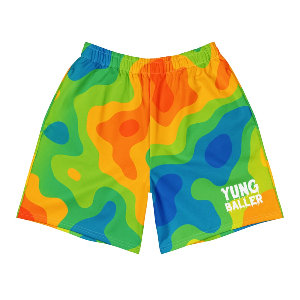 YB Weatherman Athletic Shorts 