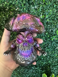 Image 1 of Fungusting “ Arcane Glam”  1/1 Sofubi figure  Daikaijudarling collab 