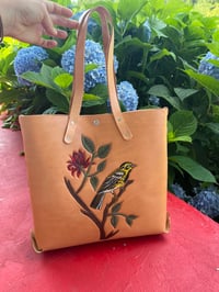 Image 6 of Townsend Warbler Tote