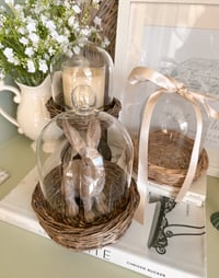 Image 6 of Wicker Cloches ( 3 Styles )