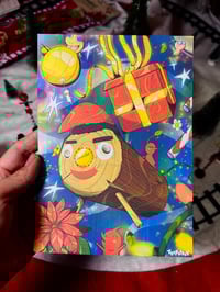 Image 5 of Laminas y Postales Navideñas ⛄️