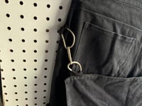 Image 14 of 1977 GENUINE 77 BONDAGE PANTS  w 32