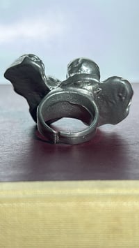 Image 3 of Dozing Green Ring