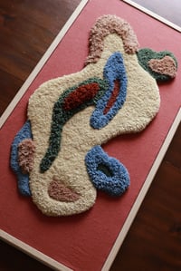 Image 7 of Hand made Textile Art : Kaya (Home)