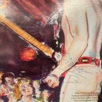 Image 3 of Jonathan Richman & The Modern Lovers – Jonathan Sings! - Promo LP signed by Jonathan and the M.L!