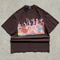 Image 1 of DOA Xtreme Beach 2 (brown medium)