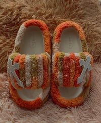 Image 2 of Yarn Slippers- A1