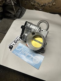Image 2 of Chuys Ported 2003-2006 GM 3 Bolt 75MM Throttle Body 19420713