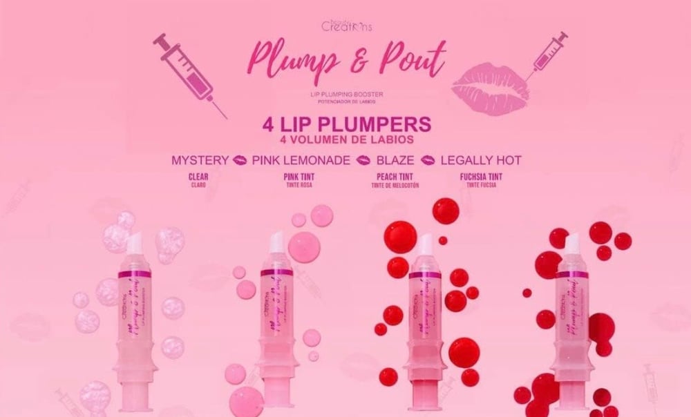 Image of Beauty creations Lip Plumper