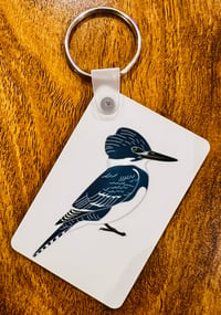 Image 18 of Keyring - UK Birding Pins - Choose A Species