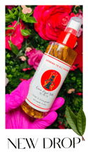 Clove & Fenugreek Growth Tonic