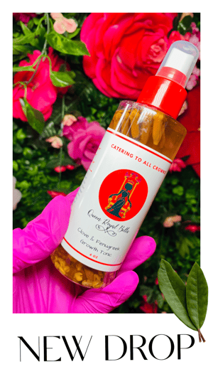 Image of Clove & Fenugreek Growth Tonic