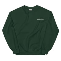 Image 2 of Bate Bro Embroidered Sweatshirt