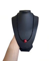 Image 1 of Lucky Bug Necklace 