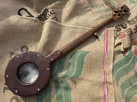 Image 5 of Boggart Mountain Banjo Panga Panga Fretless