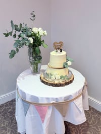 Image 1 of Small Wedding Bunting