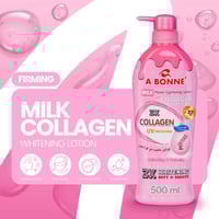 Image 2 of A BONNE WHITENING MILK LOTION 500ML