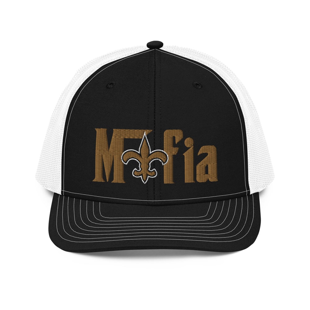 Image of “MAFIA” Trucker Cap