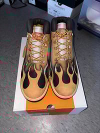 Image 2 of Charcoal Flamed Timbs