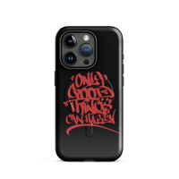 Image 14 of OGTCH Red Tag MagSafe® Tough Case for iPhone®