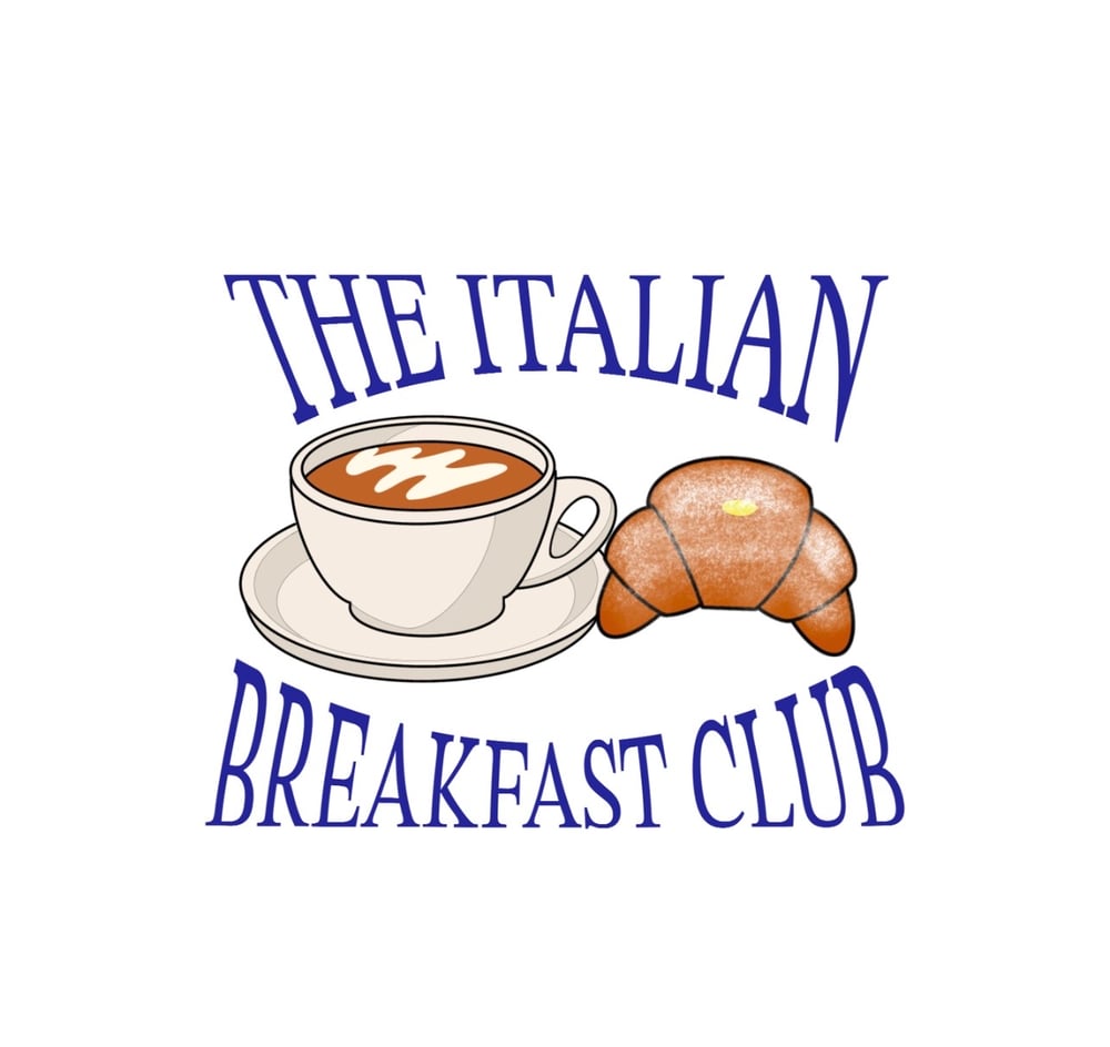 Image of The Italian Breakfast Club